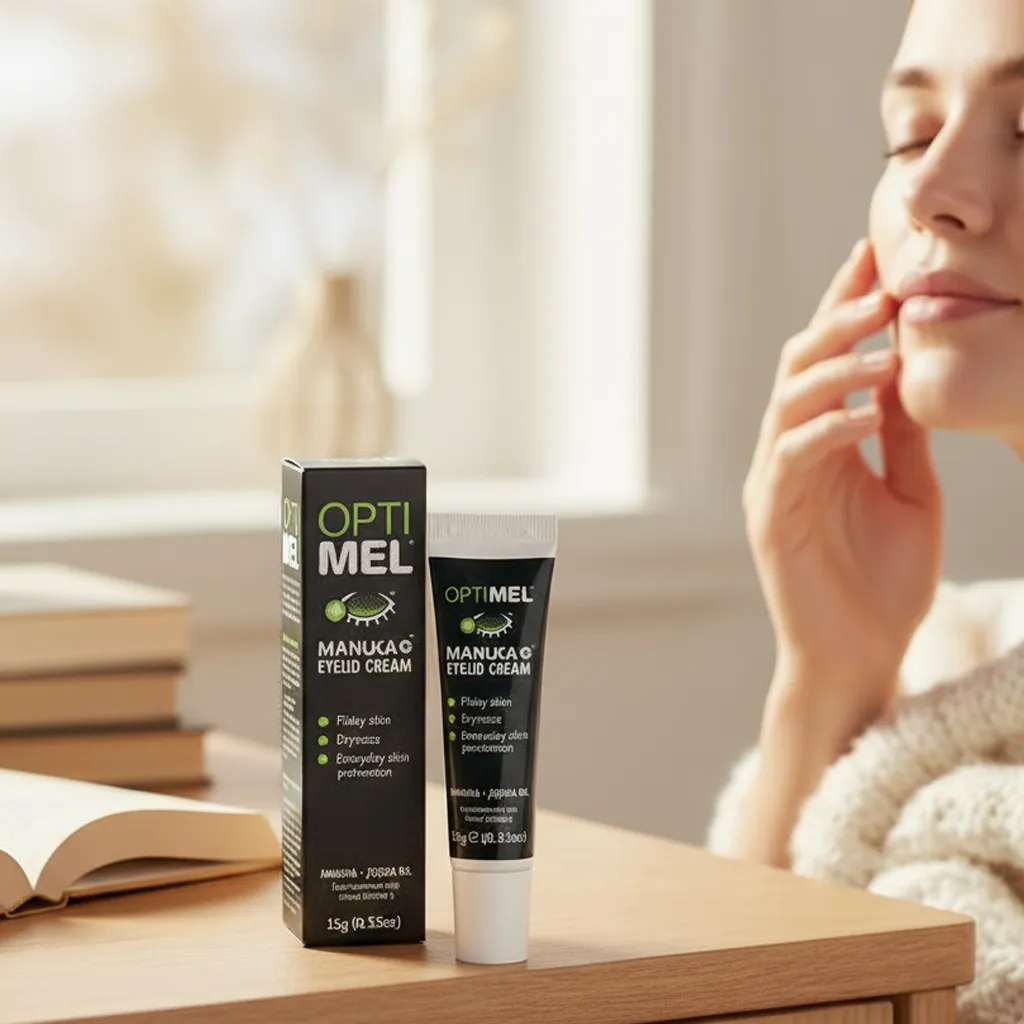 Optimel Eyelid Cream