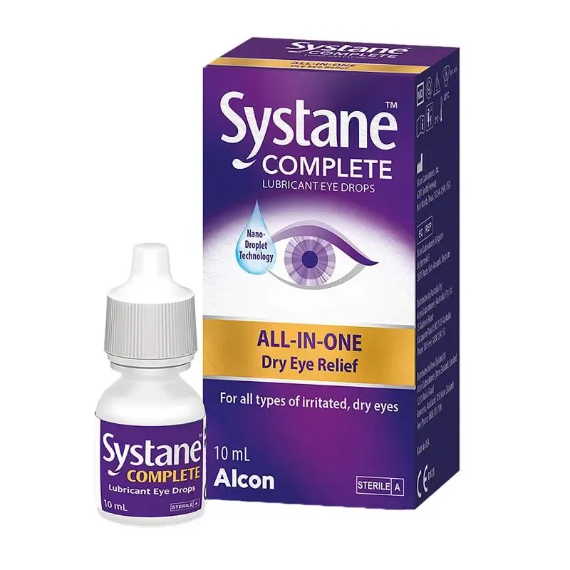 systane complete all in one
