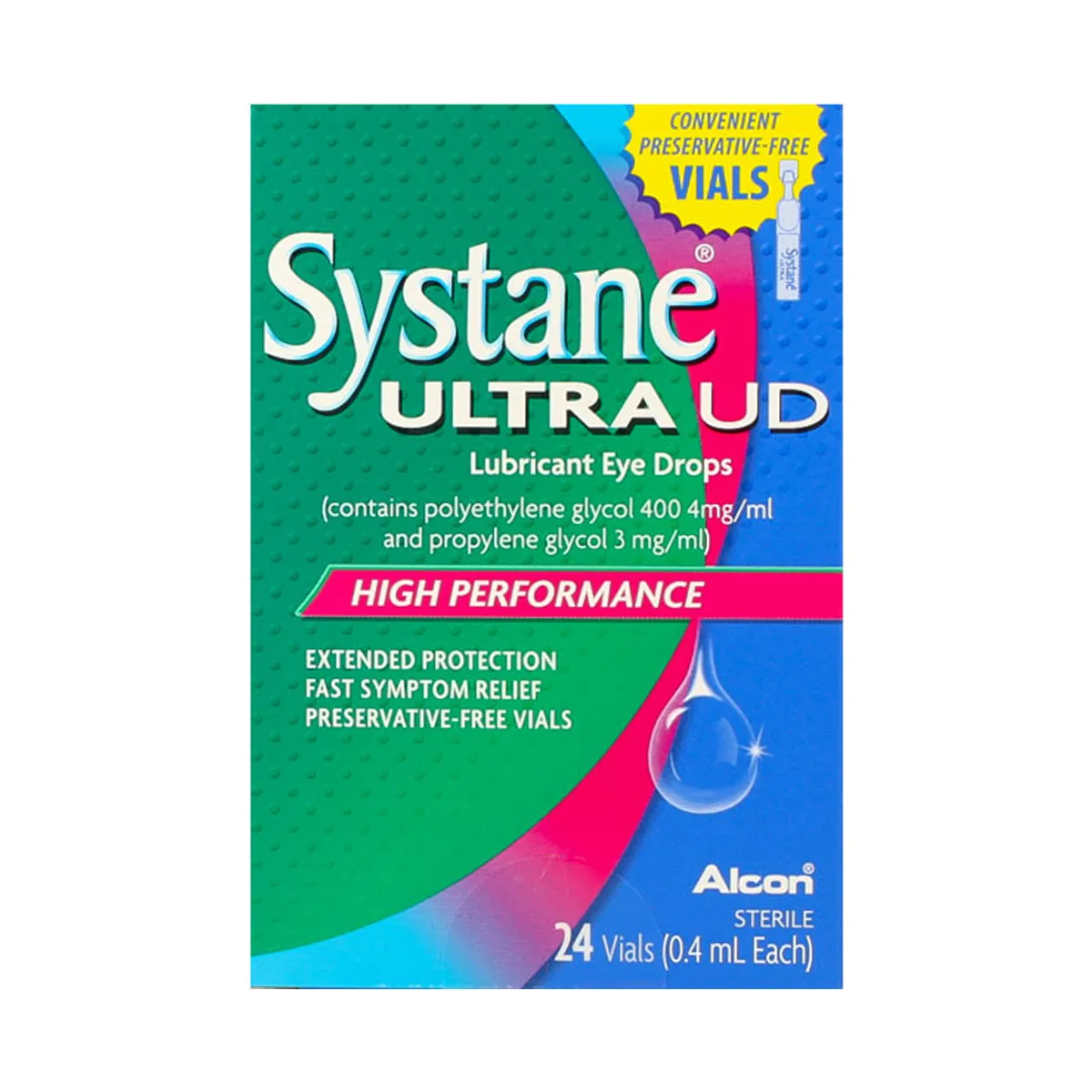 Systane Ultra