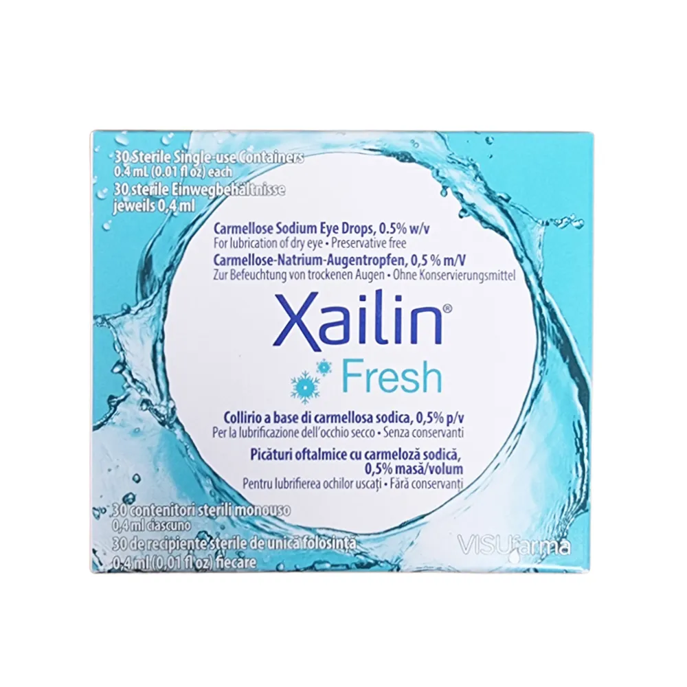 xailinfresh