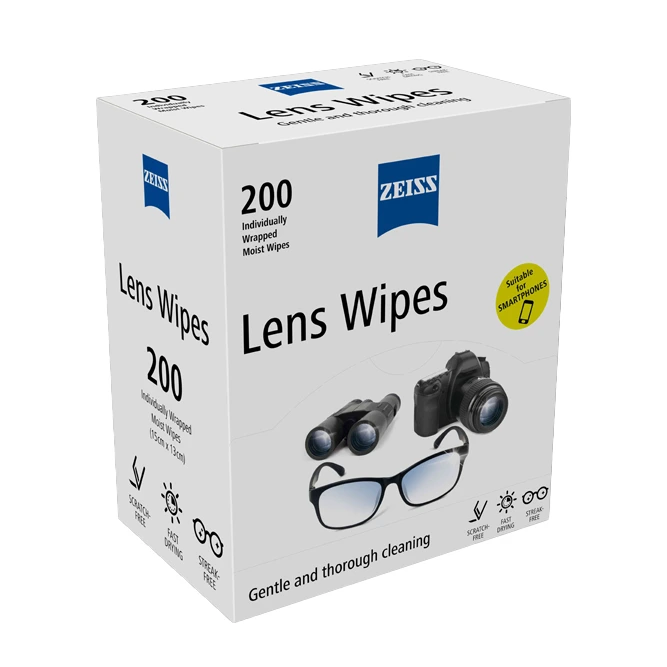 Zeiss 200 Wipes